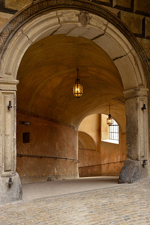 Castle Passage, Cesky Kromluv