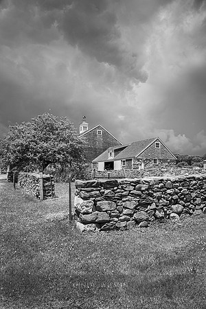 Storm Brewing, Casey Farm