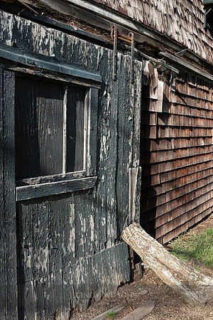 Detail, Stony Lane