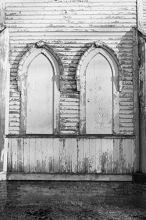 Boarded Up