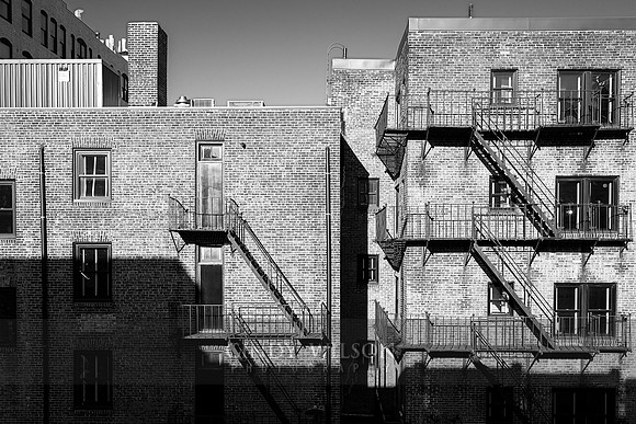 Fire Escapes, Providence