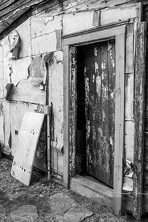 Shed Door, East Greenwich