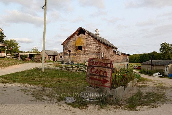 Ashaway Barn