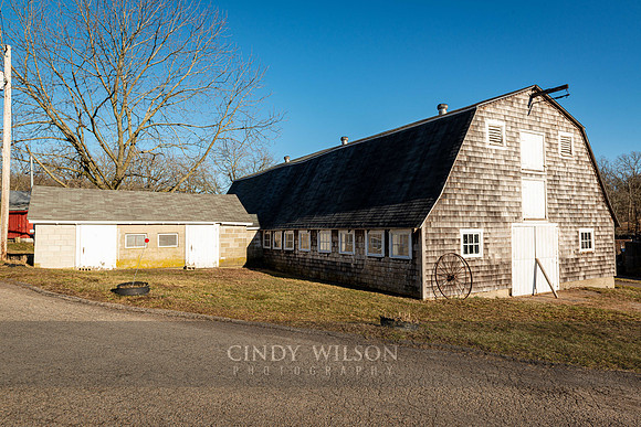 Meadowberg Dairy Barn, West Kingston