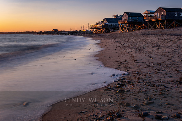 Beach Cottages, Matunuck