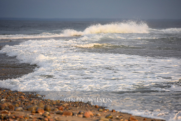 Sunrise Serenade, Sandy Point, Block Island