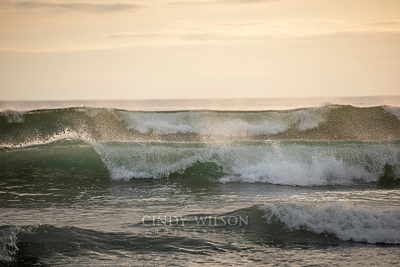 Wave Set, Sandy Point, Block Island