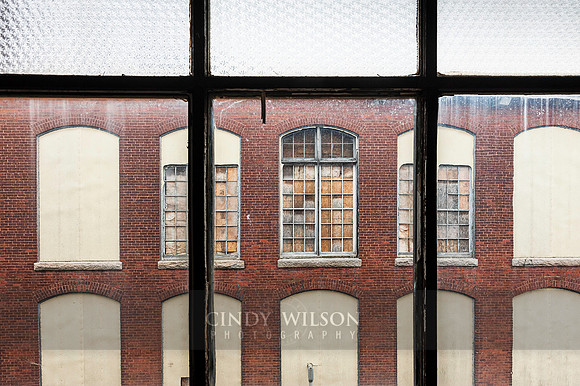 Monomet Window, New Bedford