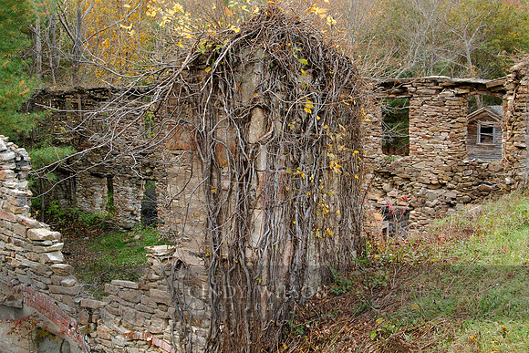 Remnants, Hawkins Mill