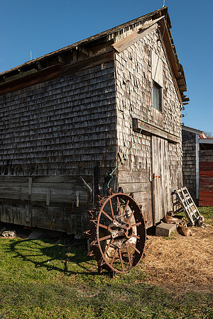 Outbuilding, Tiverton