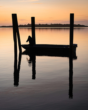 Day is Done, Block Island