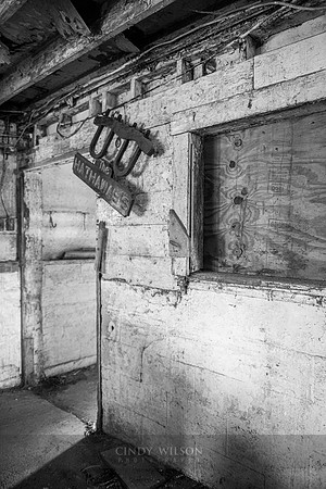 Interior, Tiverton