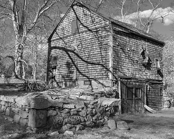 Barn View, North Kingstown