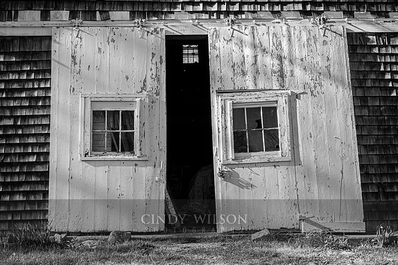 Barn Doors, North Kingstown