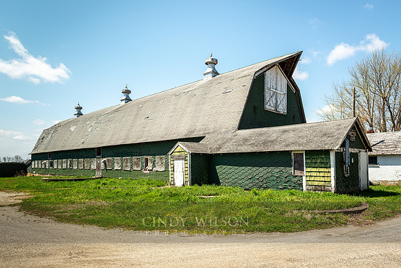 Dairy Barn, Waterman Hill Rd.
