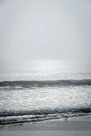 Misty Afternoon, Galilee