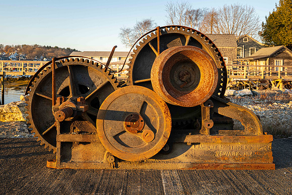 Idle Winch
