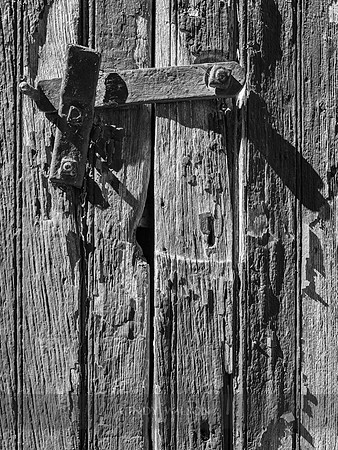 Latch, Exeter Town Hall