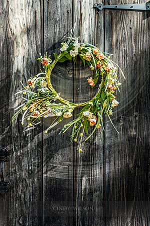 Wreath, Wickford, RI