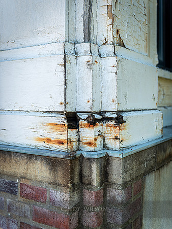 Corner Post