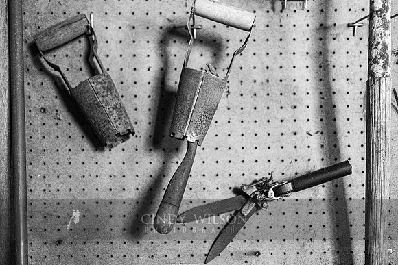 Pegboard