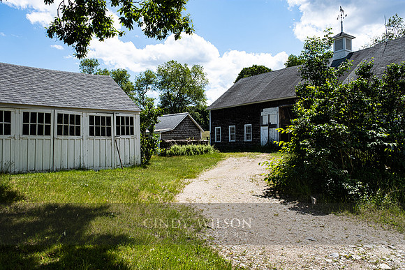 Outbuildings, Fry Farm