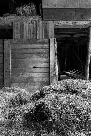 Hay Barn