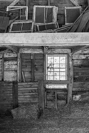 Barn Storage