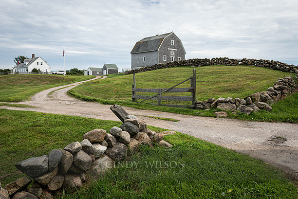 Mitchell Farm, Block Island