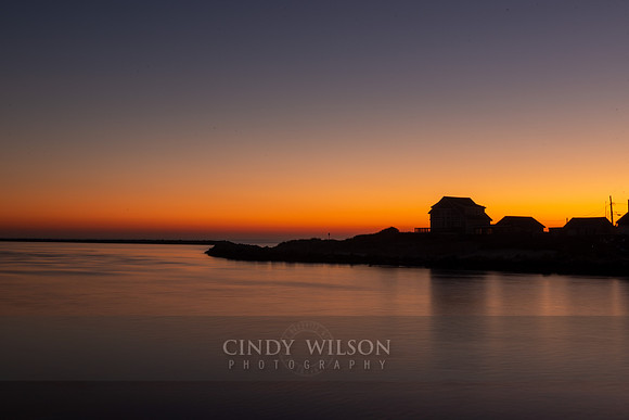 Sunset Flow, Galilee