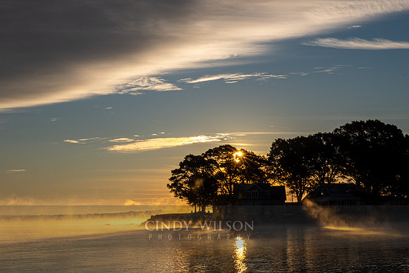 Island in the Mist