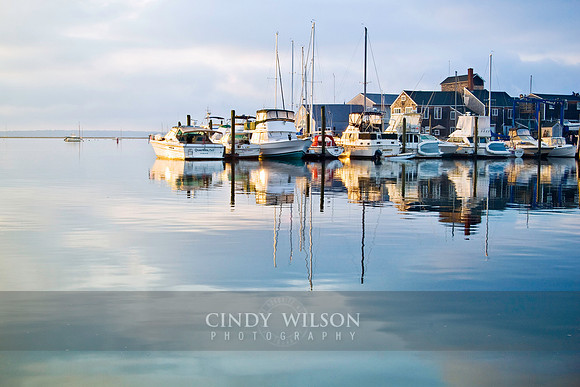 Pleasant Reflection, Wickford