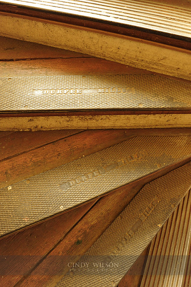 Winding Stairs, Durfee Mill, Fall River, MA