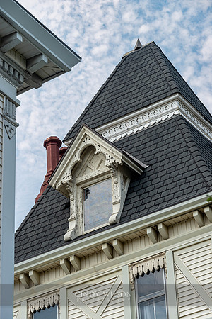 Victorian Tower, Broadway