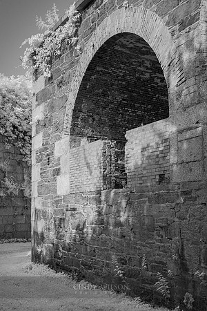 Shooting Gallery, Fort Adams