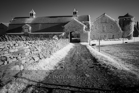Glen Farm Infared