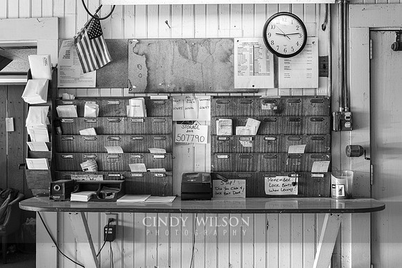 Office, Falmouth Shipyard