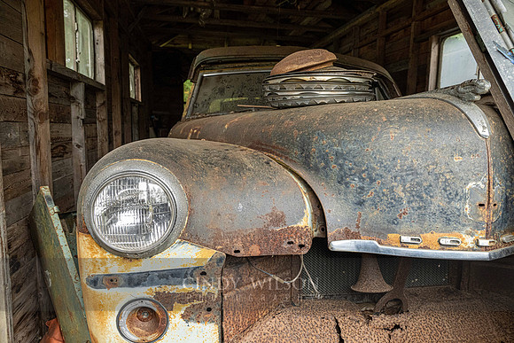 Garage Dodge