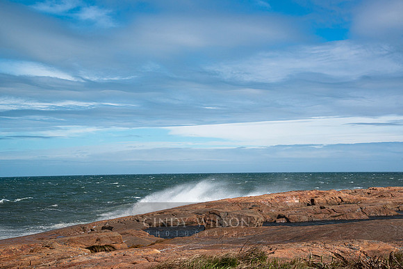 Surf Spray, Narragansett
