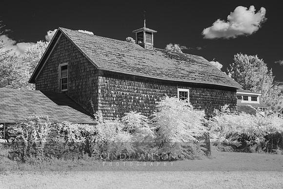 Carpenter's Barn, IR