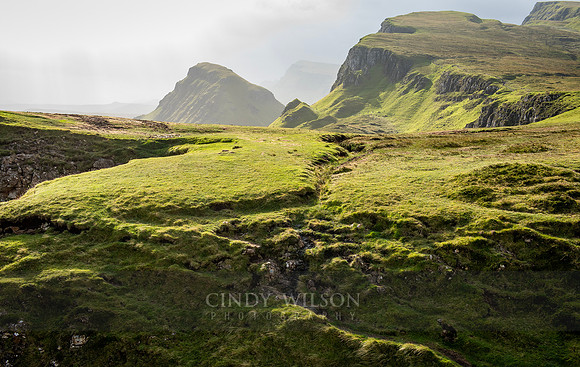 Craggy Green