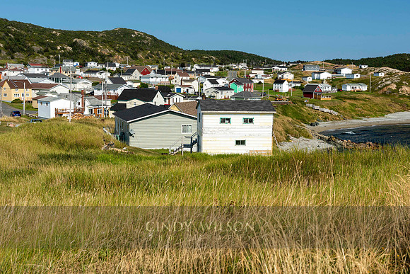 Crow Head Village, Twillingate