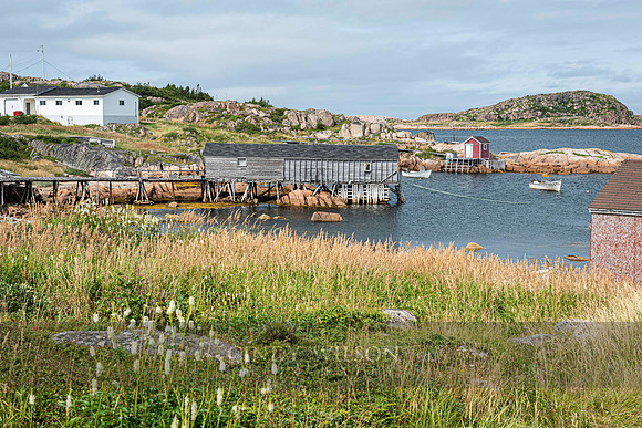 Deep Bay Scenic, Fogo Island