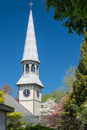 St Paul's Spire