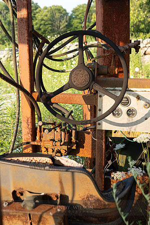 Idle Tractor