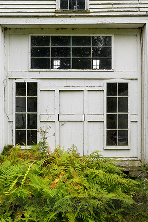 Barn Back, Searsport, ME