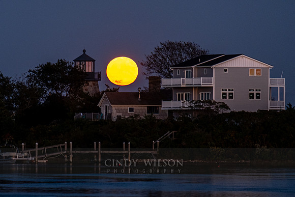 Matunuck Moonrise #3