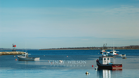 Sakonnet Harbor