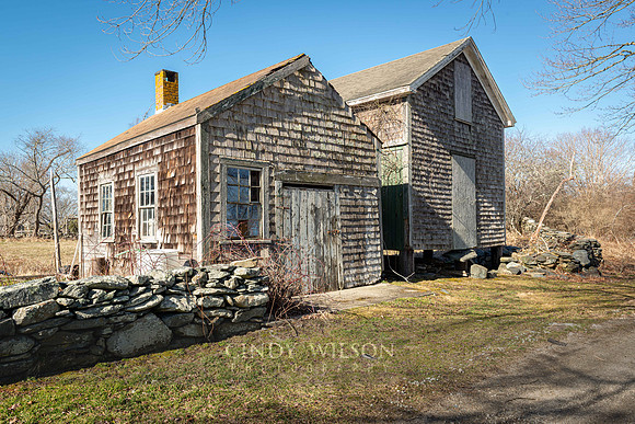 Outbuildings