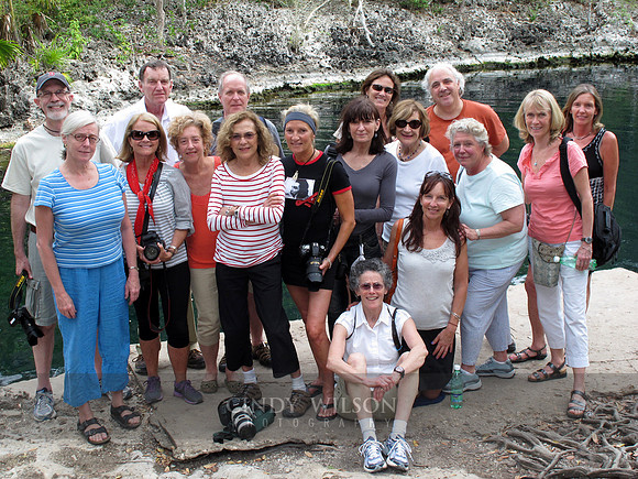Profundo Photo Group, Bay of Pigs, Cuba, 2013